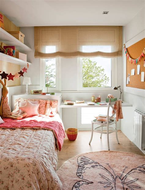 Cómo decorar una habitación juvenil de chica: 15 FOTOS e ideas ...